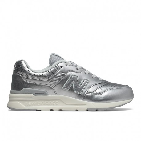 New balance hotsell 997 mujer gris